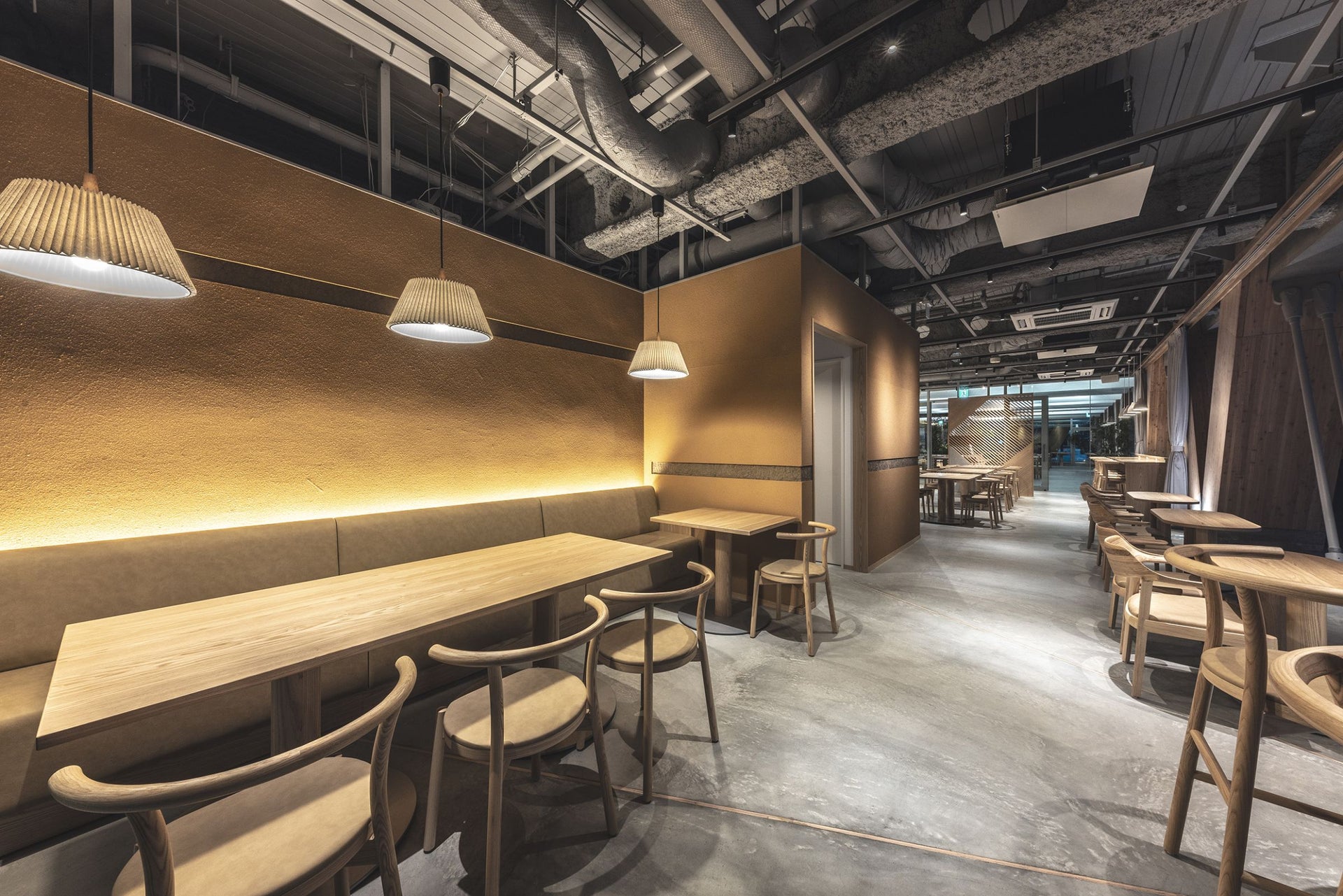 Air Water Forest Restaurant and Cafe "Eureka"